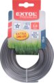 Extol Premium 3.0mm Csillag damil, 15 méter