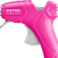 Extol Lady Ragasztópisztoly, 7.2mm, 25W