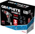 Graphite Energy+ 58G022 18V Akkus Fúró-Csavarozó, Akku és töltő nélkül