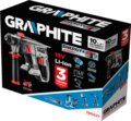 Graphite Energy+ 58G027 18V Li-Ion Akkus Fúrókalapács, Akku és töltő nélkül