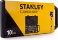 Stanley 265014 csavarhúzó készlet, 10 részes