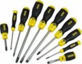 Stanley 265005 csavarhúzó készlet, 10 részes