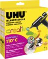 UHU Low Melt Creative Ragasztópisztoly, 11mm, 10W