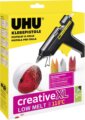 UHU Low Melt Creative XL Ragasztópisztoly, 11mm, 40W