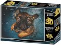 Ramona 3D puzzle, 500 darabos