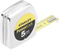 Stanley PowerLock 33-195 mérőszalag, 5 méter / 25mm