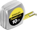 Stanley PowerLock 33-442 mérőszalag, 10 méter / 25mm
