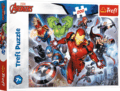 Marvel Bosszúállók puzzle, 200 darabos
