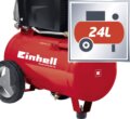 Einhell TE-AC 270/24/10 olajmentes kompresszor