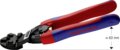 Knipex CoBolt® 71 22 200 Kompakt csapszegvágó, 200mm