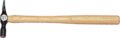 C.K. üvegező kalapács fa nyéllel, 114g