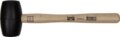 Bahco gumi kalapács fa nyéllel, 660g
