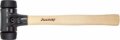 Wiha műanyag kalapács fa nyéllel, 1100g