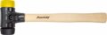Wiha műanyag kalapács fa nyéllel, 1700g