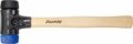 Wiha műanyag kalapács fa nyéllel, 300g