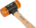 Bahco Superflex műanyag kalapács, 225g