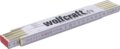 Wolfcraft 5227000 fa colstok, fehér, 2m