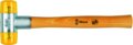 Wera műanyag kalapács fa nyéllel, 664g, puha