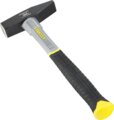 Stanley lakatos kalapács üvegszálas nyéllel, 500g