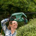 Bosch EasyHedgeCut 55 sövényvágó, 450W