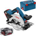 Bosch GKS 18V-57 G Professional Akus kézi körfűrész
