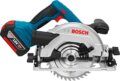 Bosch GKS 18V-57 G Professional Akus kézi körfűrész