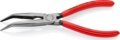 Knipex 26 21 200 Hajlított csőrű fogó