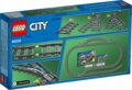 LEGO® City, Vasúti váltó