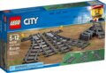 LEGO® City, Vasúti váltó