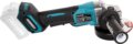 Makita GA013G Akkus sarokcsiszoló, Akku és töltő nélkül