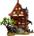 LEGO® Ideas, Középkori kovács