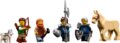 LEGO® Ideas, Középkori kovács