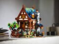 LEGO® Ideas, Középkori kovács