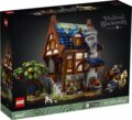 LEGO® Ideas, Középkori kovács
