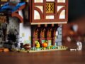 LEGO® Ideas, Középkori kovács