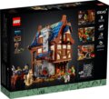 LEGO® Ideas, Középkori kovács