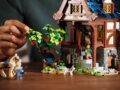 LEGO® Ideas, Középkori kovács