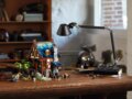 LEGO® Ideas, Középkori kovács