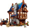 LEGO® Ideas, Középkori kovács