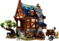 LEGO® Ideas, Középkori kovács