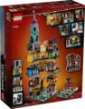 LEGO® Ninjago®, Városi Lombház