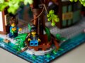 LEGO® Ninjago®, Városi Lombház