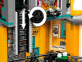 LEGO® Ninjago®, Városi Lombház