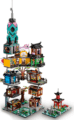 LEGO® Ninjago®, Városi Lombház