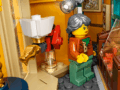 LEGO® Ninjago®, Városi Lombház