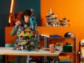 LEGO® Ninjago®, Városi Lombház