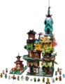 LEGO® Ninjago®, Városi Lombház