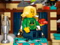 LEGO® Ninjago®, Városi Lombház