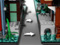 LEGO® Ninjago®, Városi Lombház