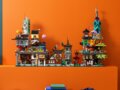 LEGO® Ninjago®, Városi Lombház